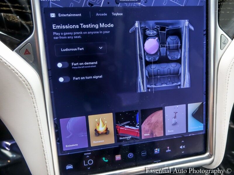 2017 Tesla Model S 100D PRICE INCLUDES $4000 IRS TAX CREDIT!! YOU MUST QUALIFY!! Willowbrook IL