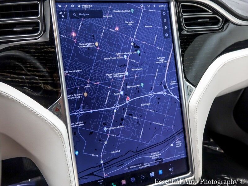 2017 Tesla Model S 100D PRICE INCLUDES $4000 IRS TAX CREDIT!! YOU MUST QUALIFY!! Willowbrook IL