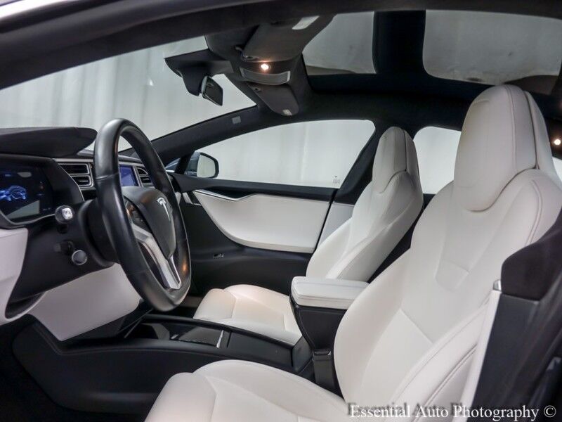 2017 Tesla Model S 100D PRICE INCLUDES $4000 IRS TAX CREDIT!! YOU MUST QUALIFY!! Willowbrook IL