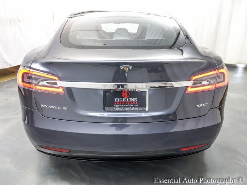 2017 Tesla Model S 100D PRICE INCLUDES $4000 IRS TAX CREDIT!! YOU MUST QUALIFY!! Willowbrook IL