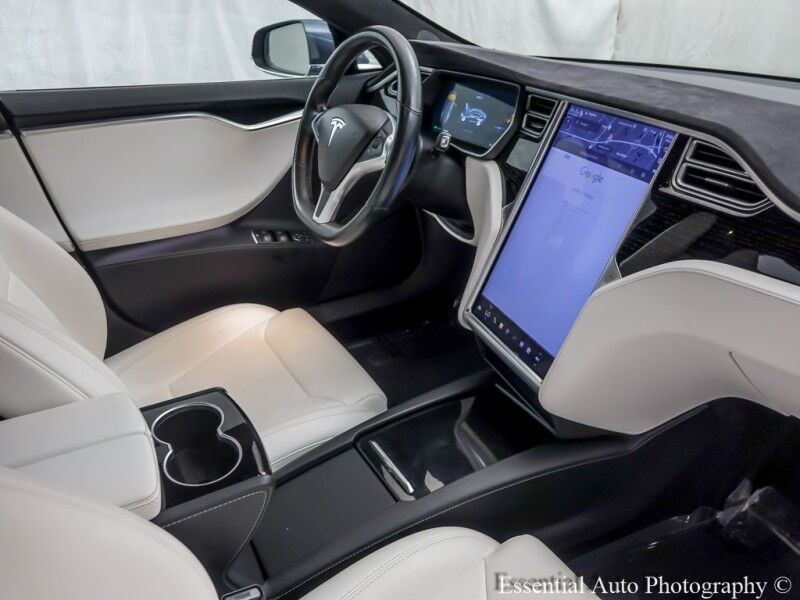 2017 Tesla Model S 100D PRICE INCLUDES $4000 IRS TAX CREDIT!! YOU MUST QUALIFY!! Willowbrook IL