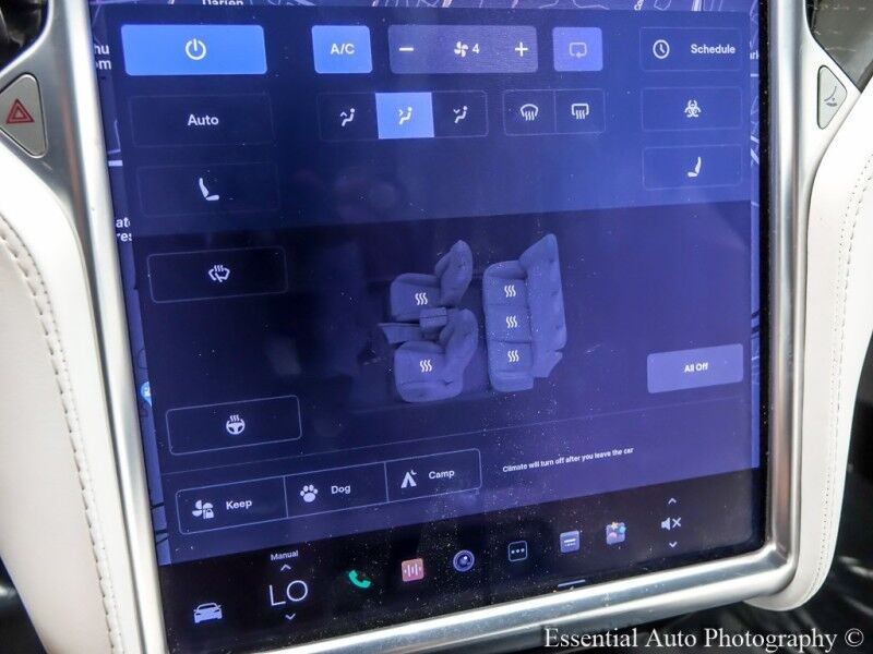 2017 Tesla Model S 100D PRICE INCLUDES $4000 IRS TAX CREDIT!! YOU MUST QUALIFY!! Willowbrook IL