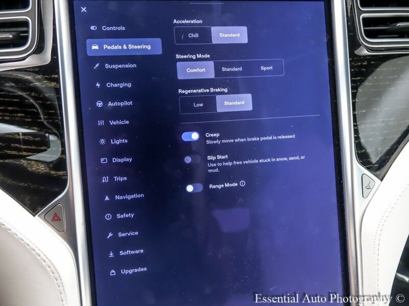 2017 Tesla Model S 100D PRICE INCLUDES $4000 IRS TAX CREDIT!! YOU MUST QUALIFY!! Willowbrook IL