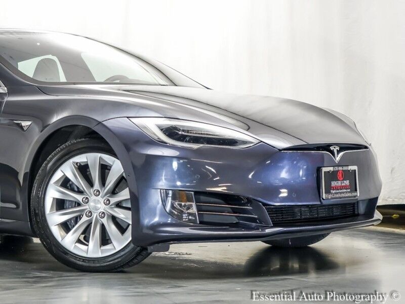 2017 Tesla Model S 100D PRICE INCLUDES $4000 IRS TAX CREDIT!! YOU MUST QUALIFY!! Willowbrook IL