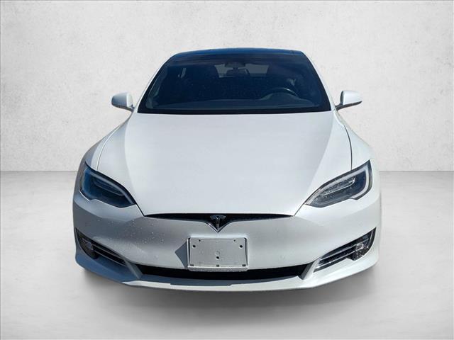 2017 Tesla Model S 100D Roseville CA