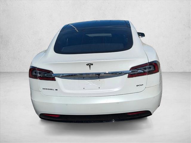 2017 Tesla Model S 100D Roseville CA