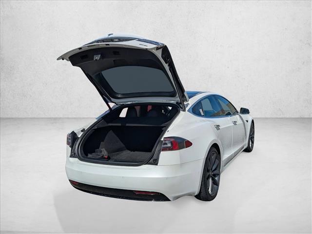 2017 Tesla Model S 100D Roseville CA