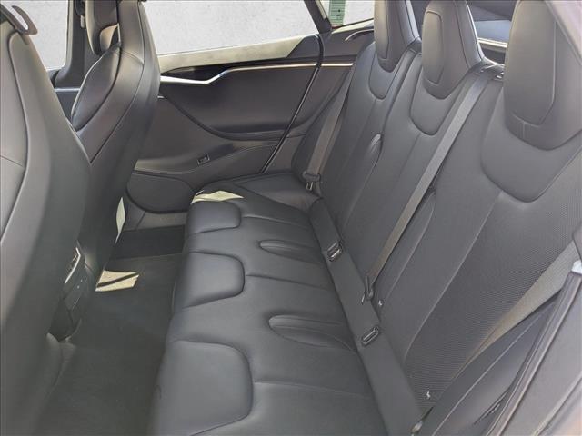 2017 Tesla Model S 100D Roseville CA