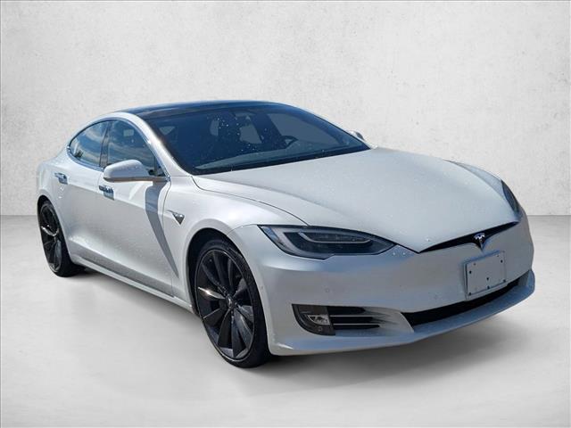 2017 Tesla Model S 100D Roseville CA