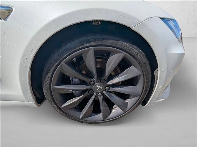 2017 Tesla Model S 100D Roseville CA