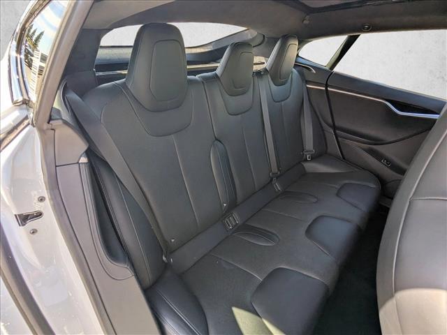 2017 Tesla Model S 100D Roseville CA