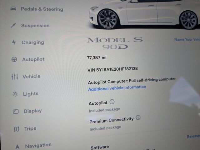 2017 Tesla Model S 100D Roseville CA