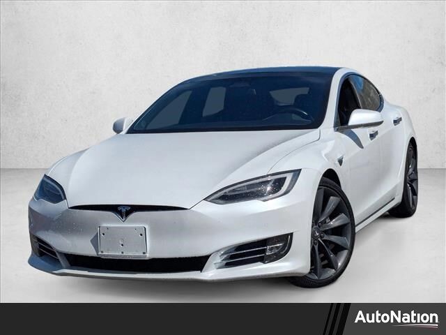 2017 Tesla Model S 100D