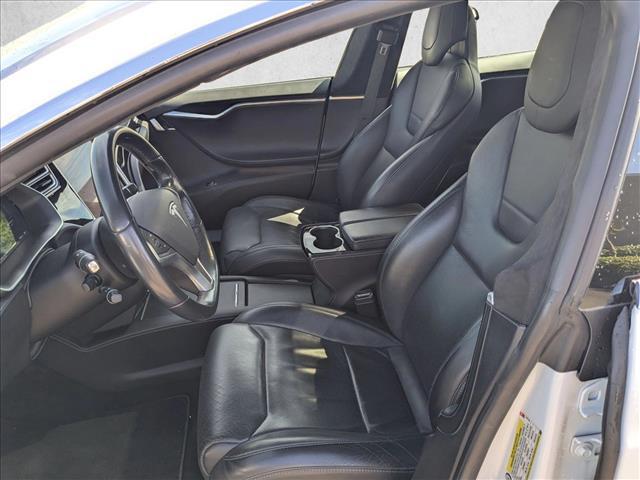 2017 Tesla Model S 100D Roseville CA