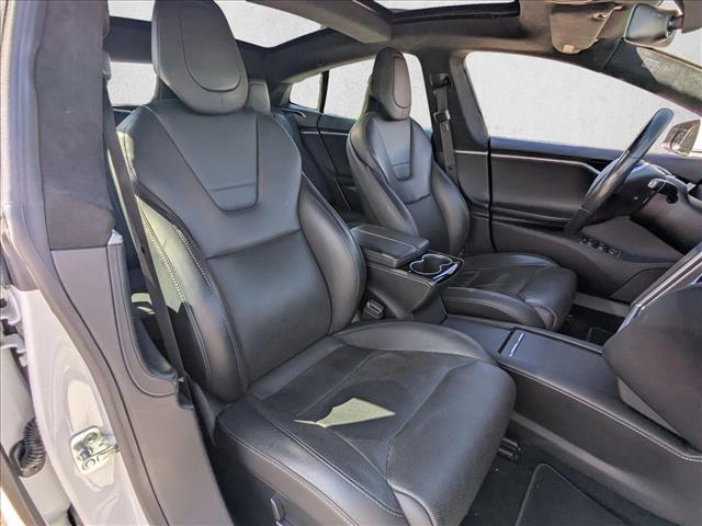 2017 Tesla Model S 100D Roseville CA