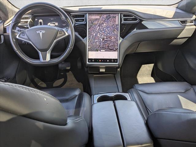 2017 Tesla Model S 100D Roseville CA