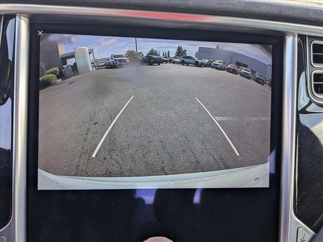 2017 Tesla Model S 100D Roseville CA