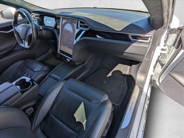 2017 Tesla Model S 100D Roseville CA