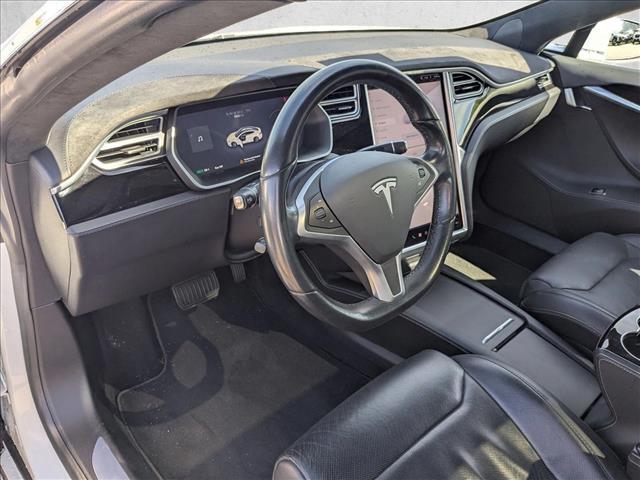 2017 Tesla Model S 100D Roseville CA