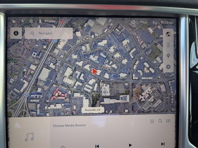 2017 Tesla Model S 100D Roseville CA