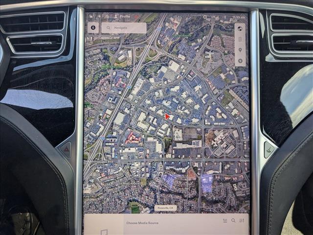 2017 Tesla Model S 100D Roseville CA