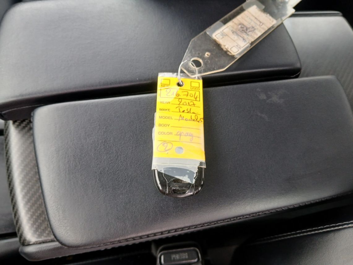 2017 Tesla Model S 100D Sedan 4D Maitland FL