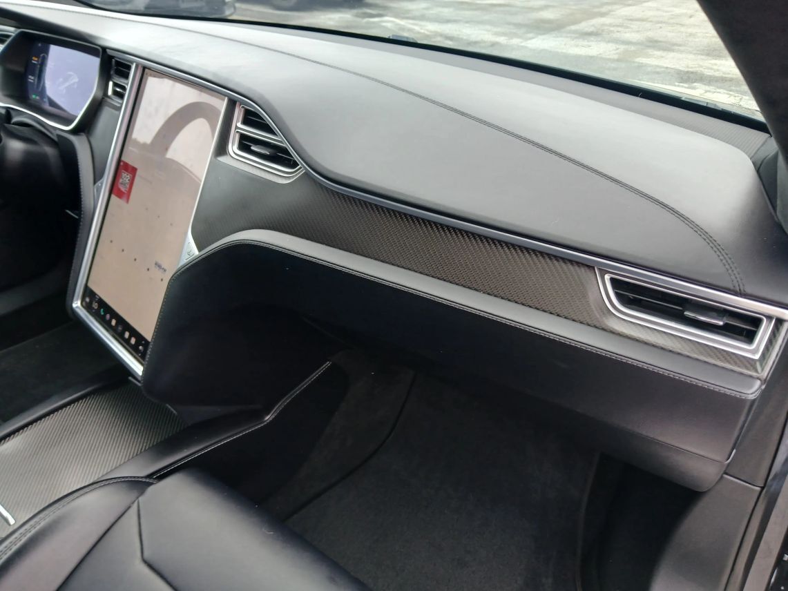 2017 Tesla Model S 100D Sedan 4D Maitland FL