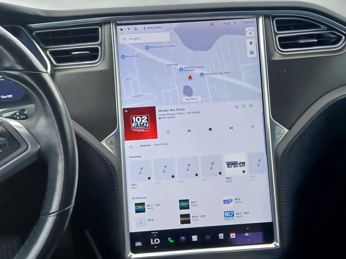 2017 Tesla Model S 100D Sedan 4D Maitland FL