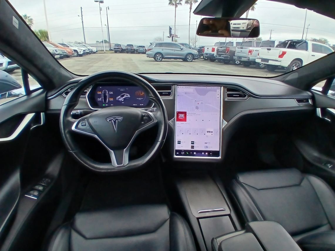 2017 Tesla Model S 100D Sedan 4D Maitland FL