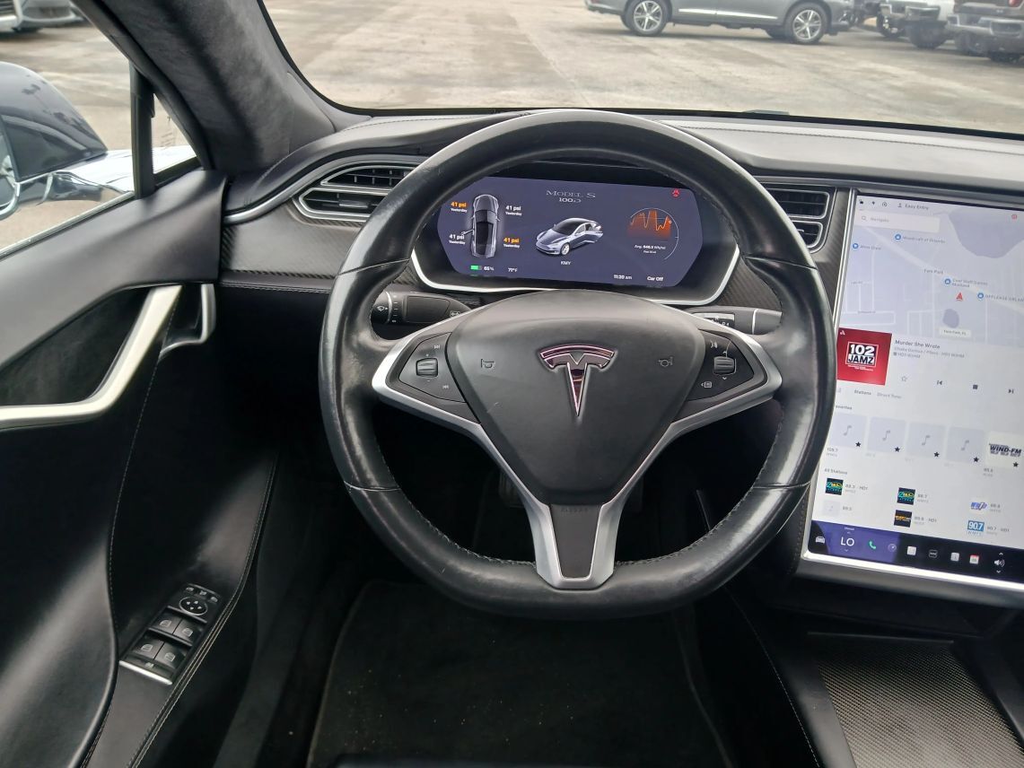 2017 Tesla Model S 100D Sedan 4D Maitland FL