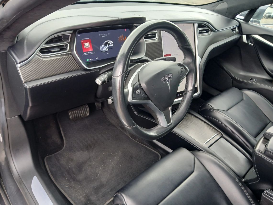 2017 Tesla Model S 100D Sedan 4D