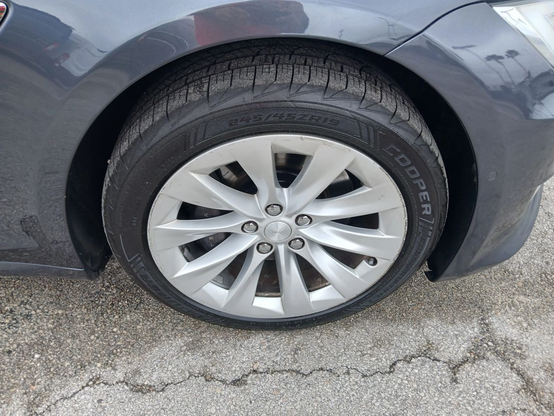 2017 Tesla Model S 100D Sedan 4D Maitland FL