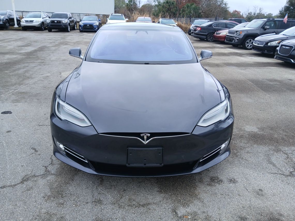 2017 Tesla Model S 100D Sedan 4D
