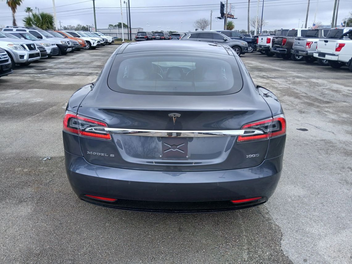 2017 Tesla Model S 100D Sedan 4D