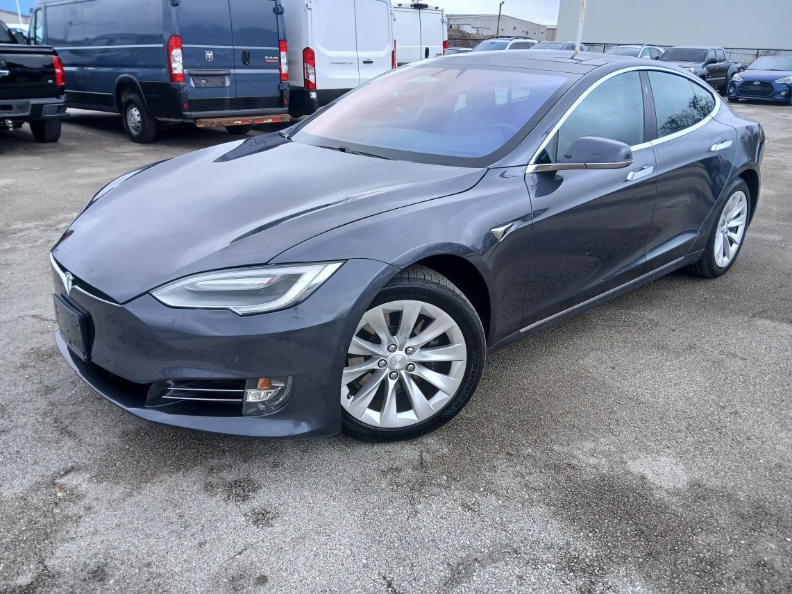 2017 Tesla Model S