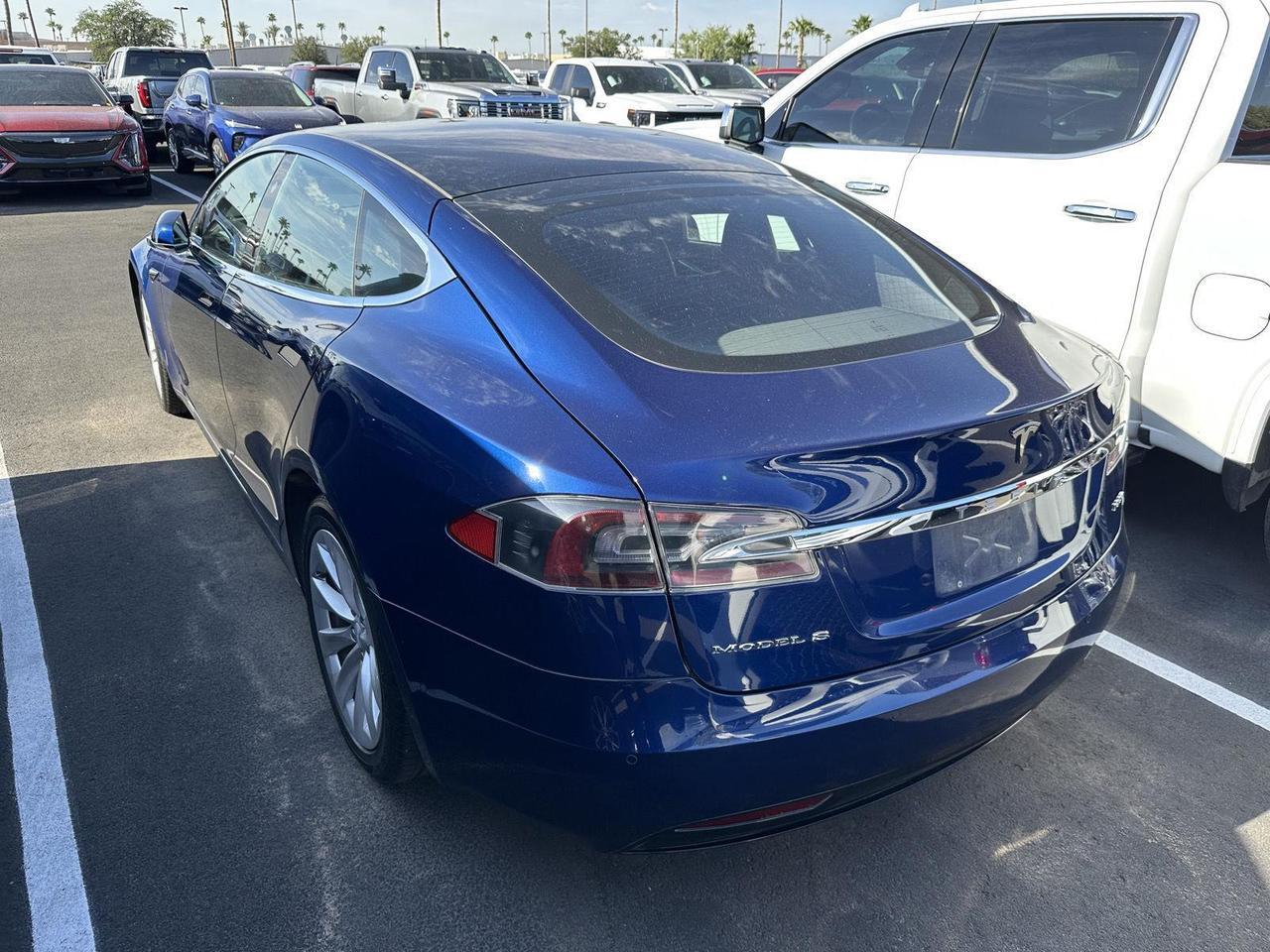 2017 Tesla Model S 100D Tucson AZ