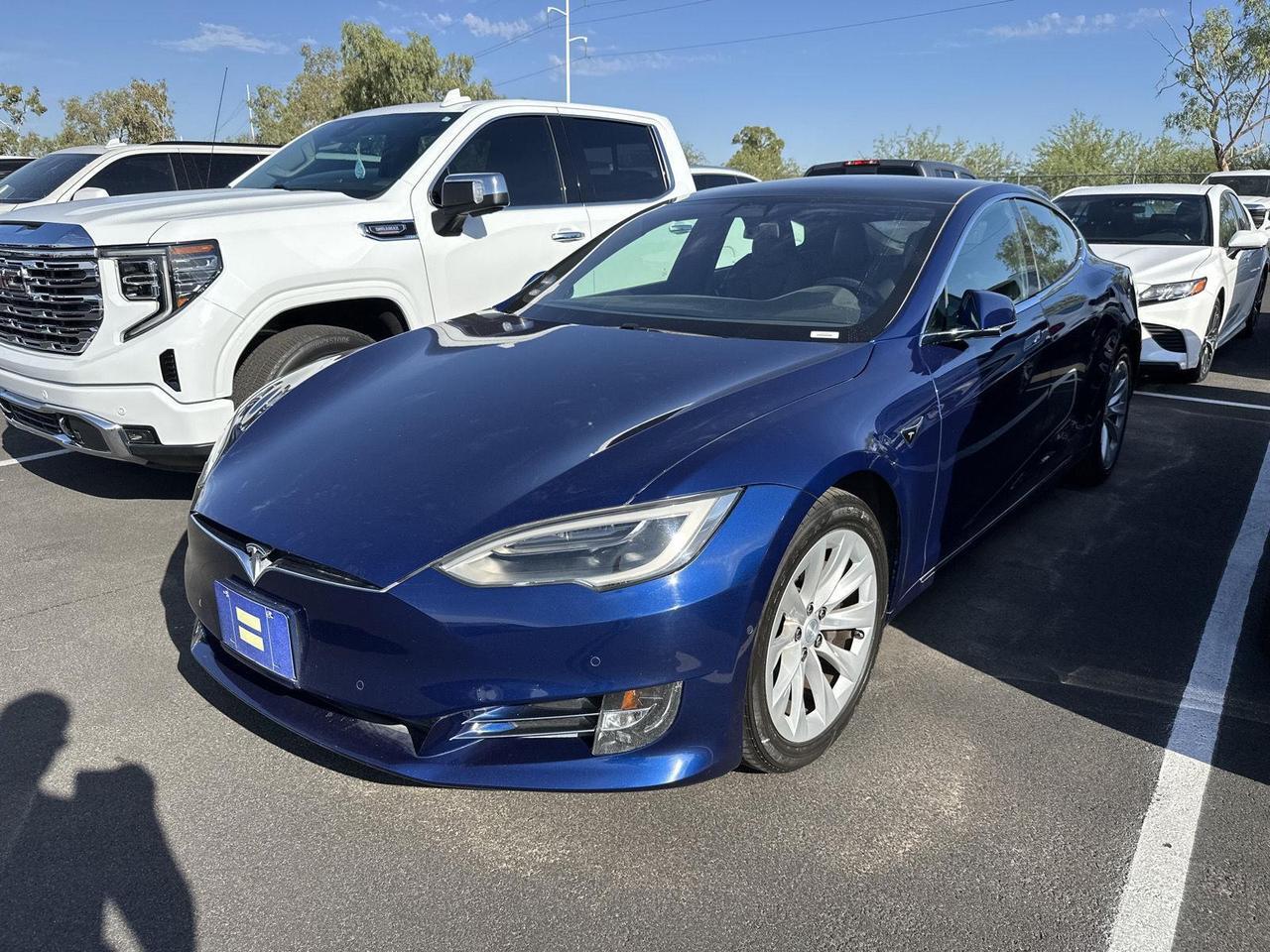 2017 Tesla Model S 100D Tucson AZ