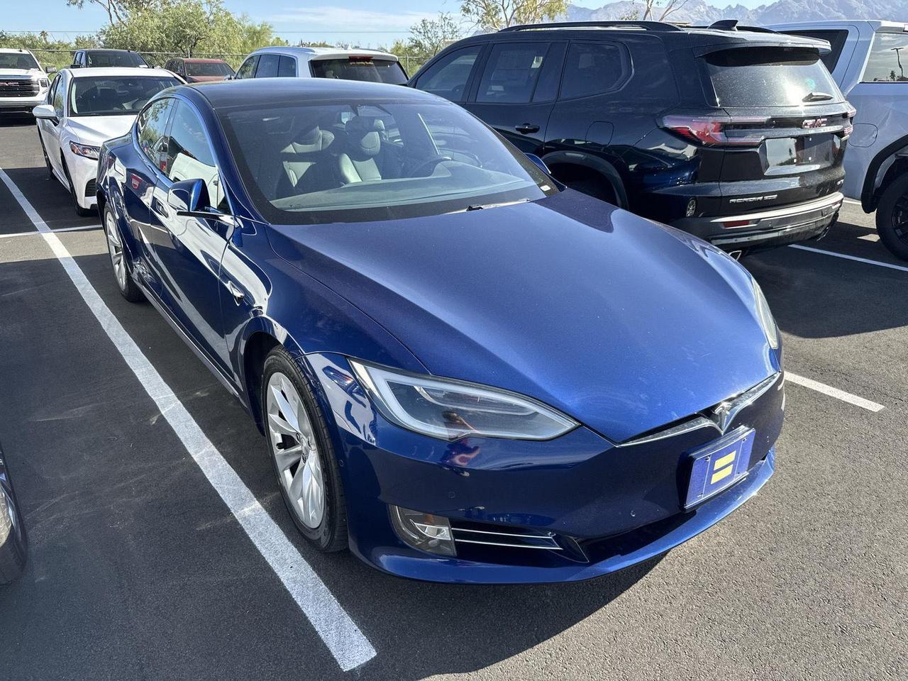 2017 Tesla Model S 100D Tucson AZ