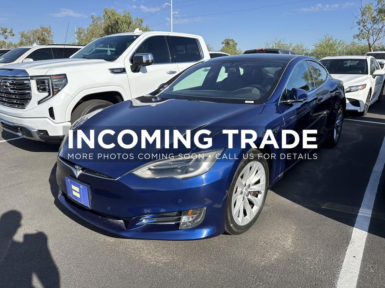 2017 Tesla Model S 100D Tucson AZ