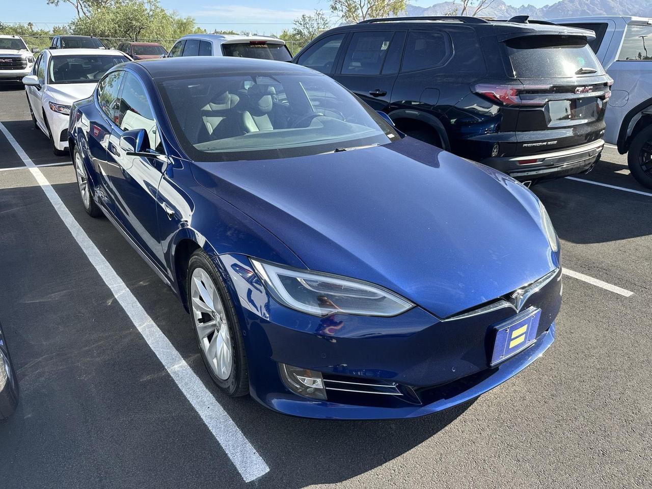 2017 Tesla Model S 100D Tucson AZ