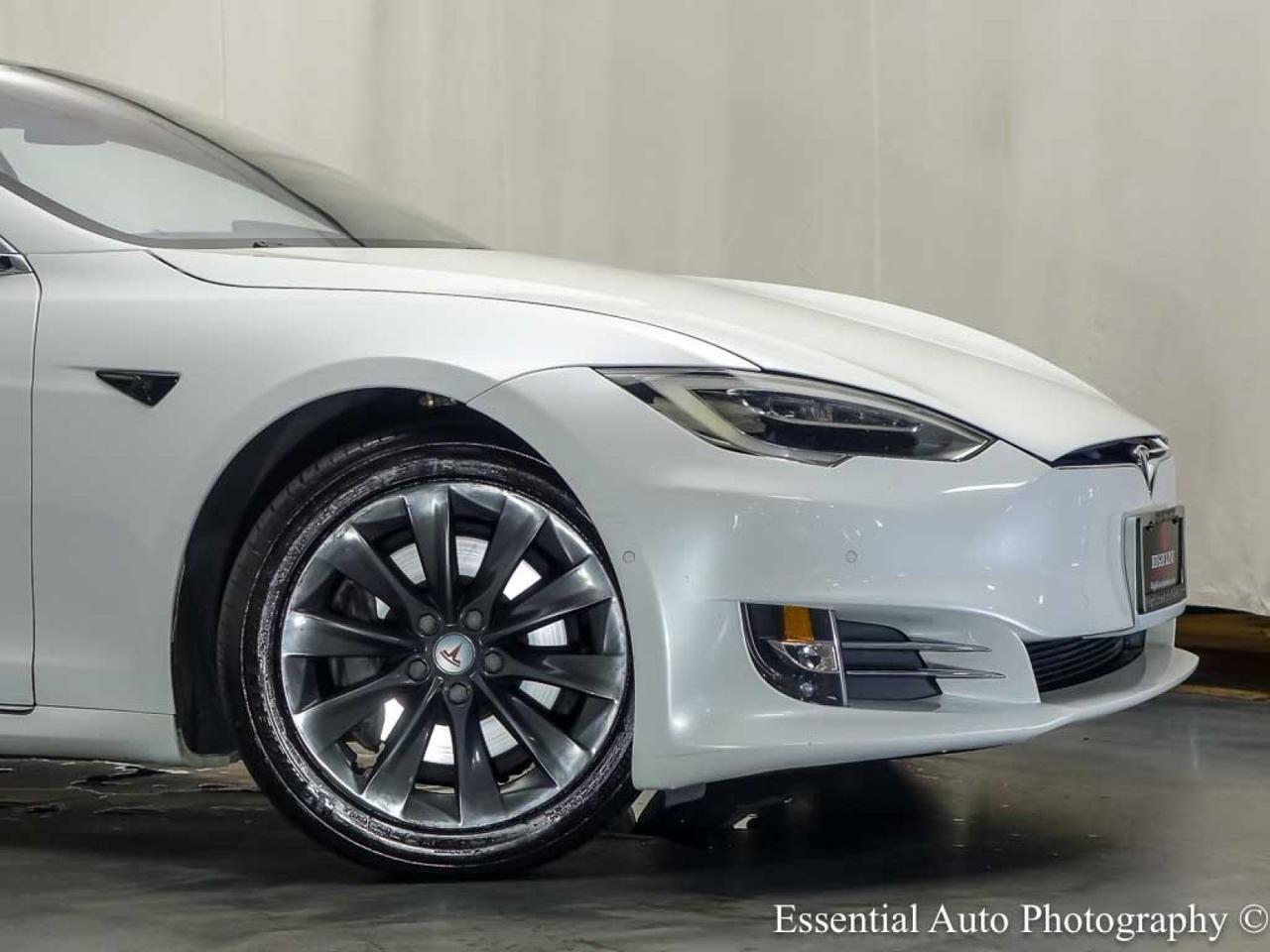 2017 Tesla Model S 100D