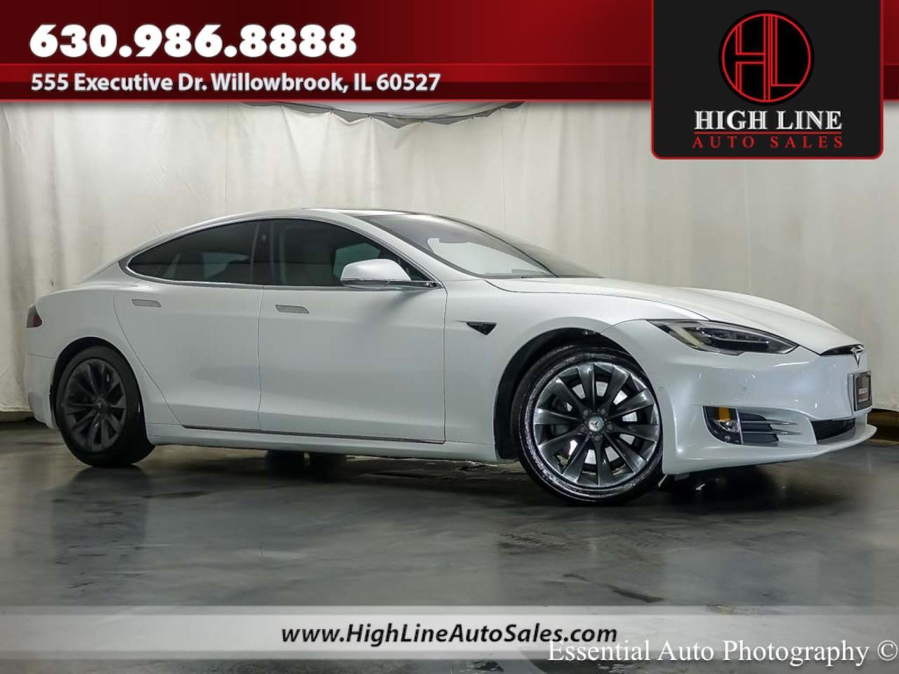 2017 Tesla Model S 100D