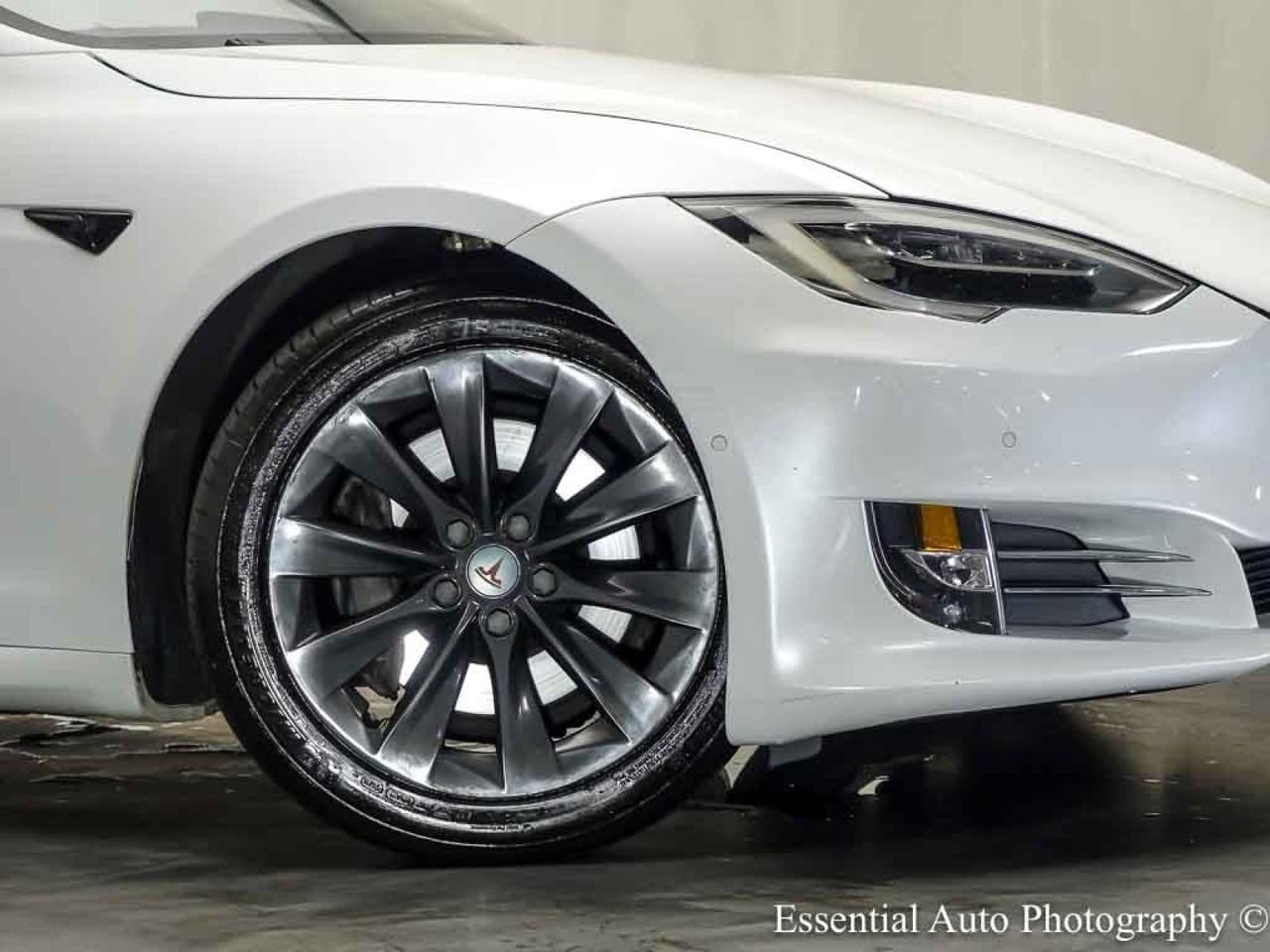 2017 Tesla Model S 100D