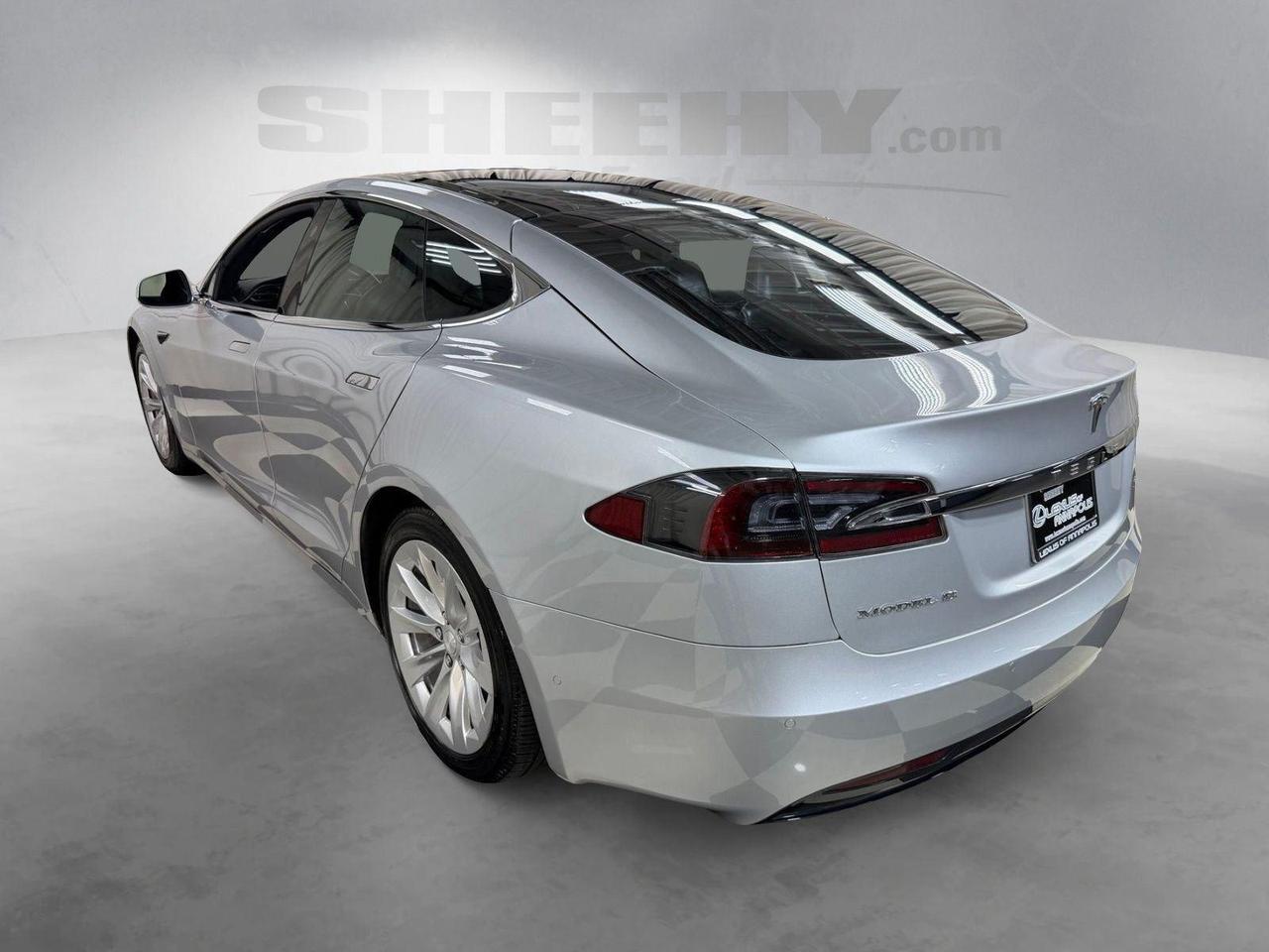 2017 Tesla Model S 100D Annapolis MD