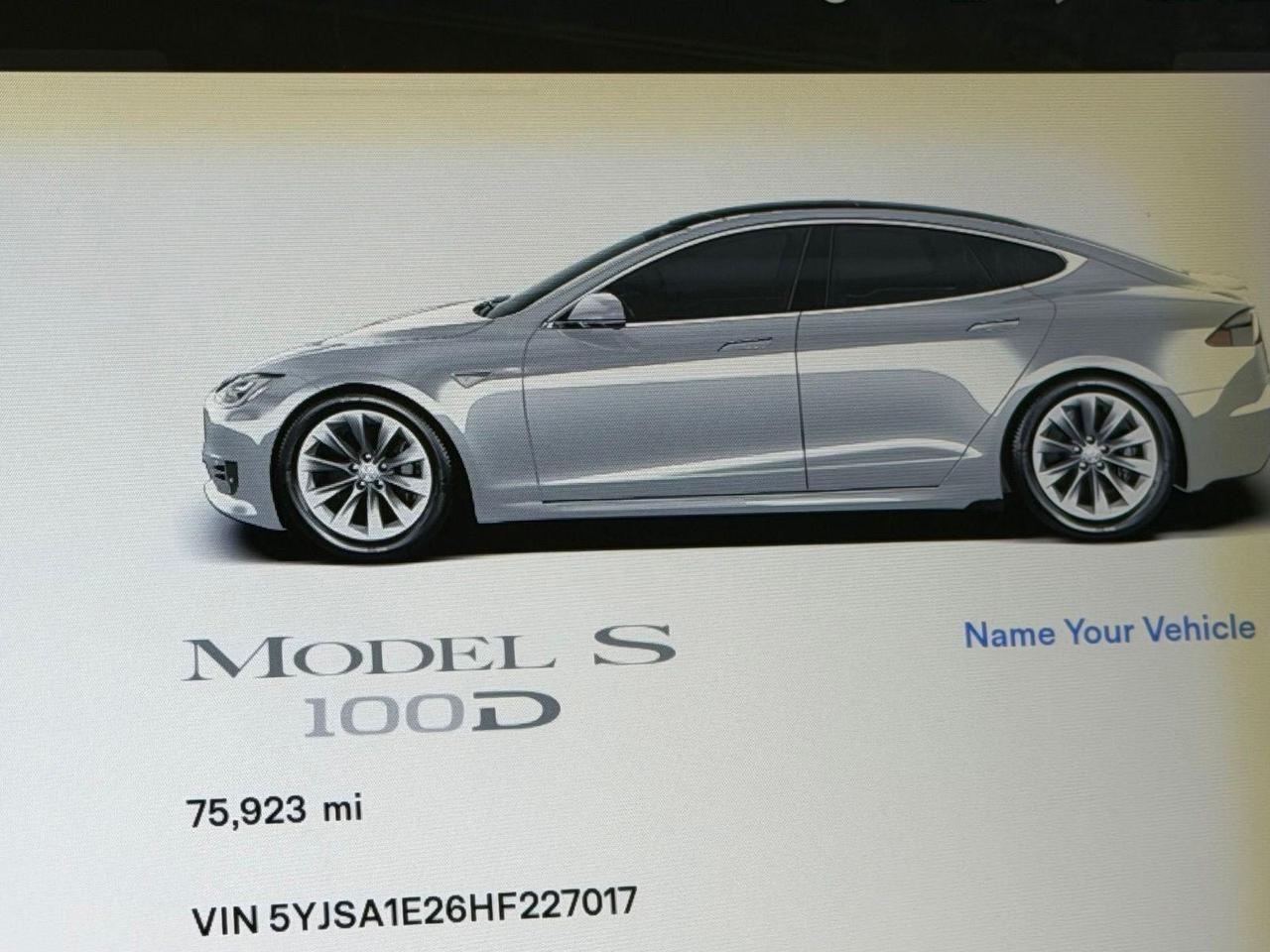 2017 Tesla Model S 100D Annapolis MD