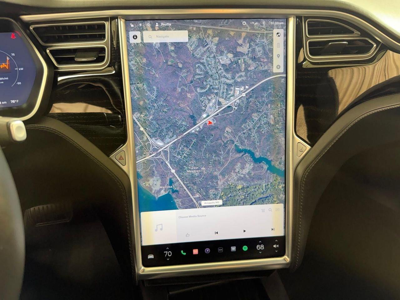 2017 Tesla Model S 100D Annapolis MD