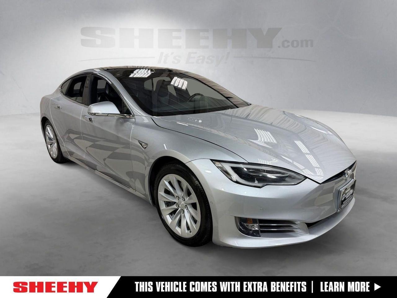 2017 Tesla Model S