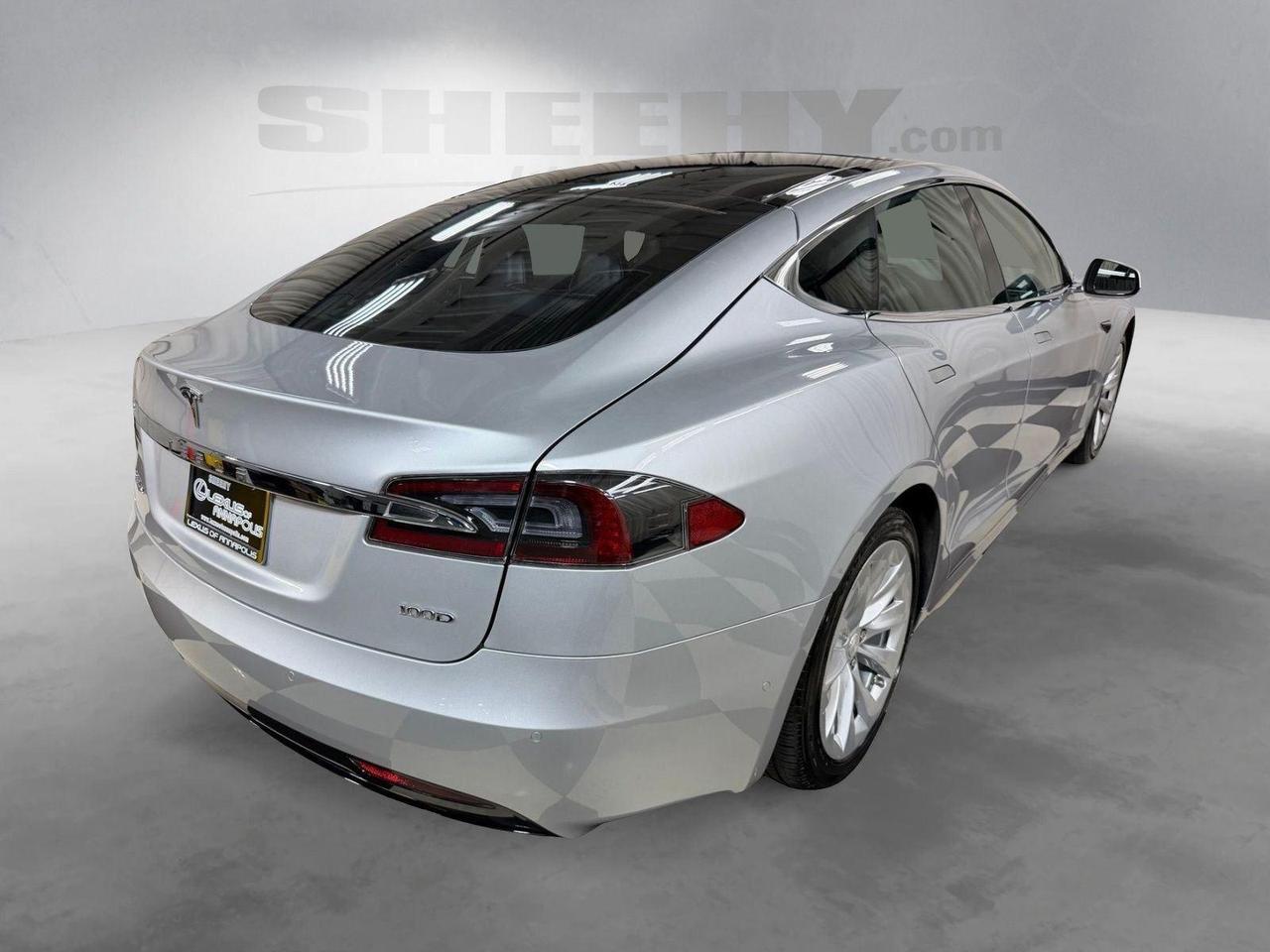 2017 Tesla Model S 100D Annapolis MD