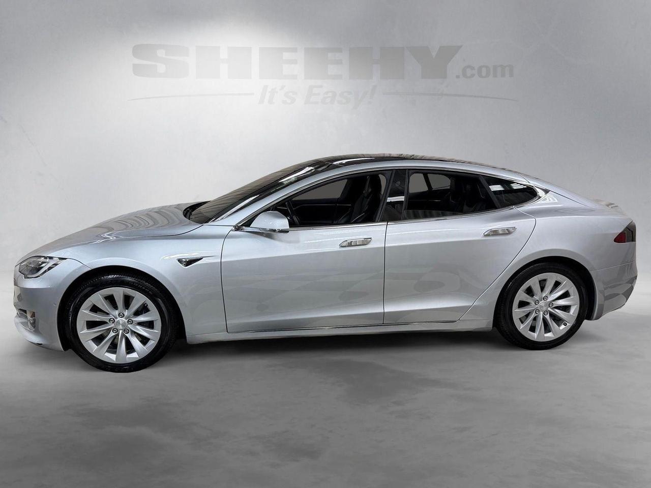 2017 Tesla Model S 100D Annapolis MD