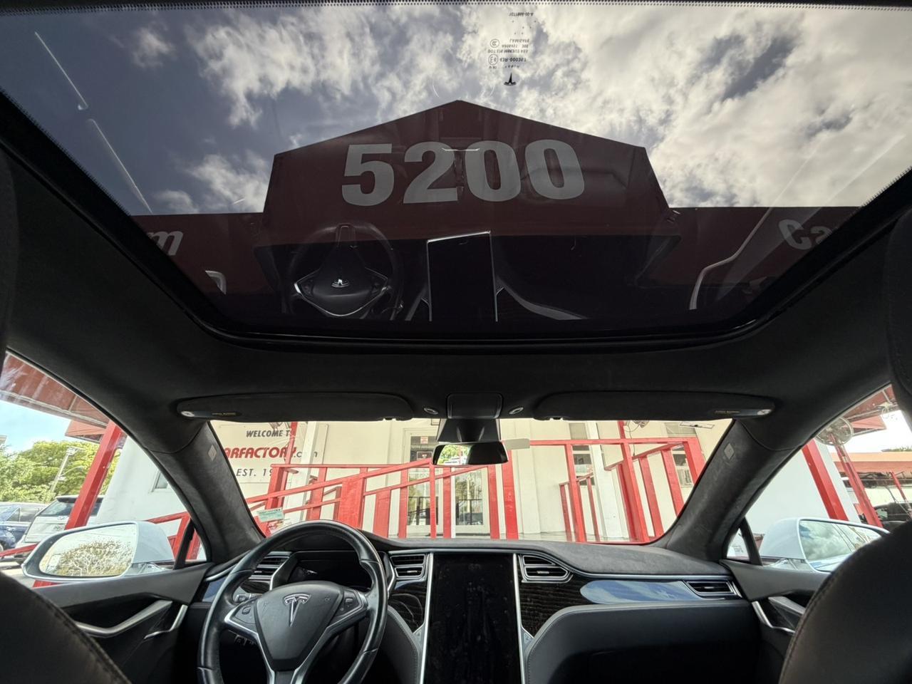 2017 Tesla Model S 60 Hollywood FL